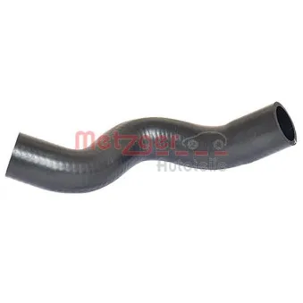 Durite de radiateur METZGER 2420144