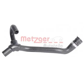 Durite de radiateur METZGER 2420145