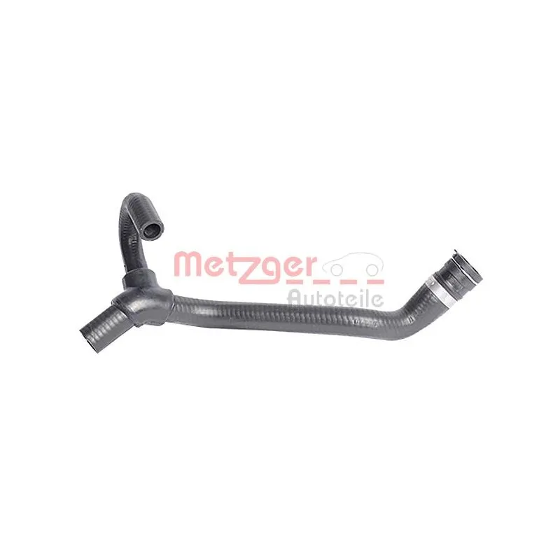 Durite de radiateur METZGER 2420145