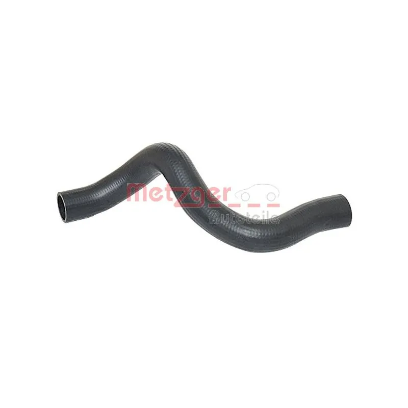 Durite de radiateur METZGER 2420148