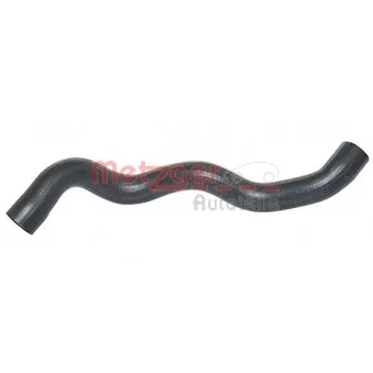 Durite de radiateur METZGER 2420149