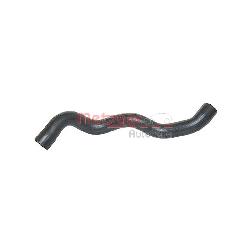 Durite de radiateur METZGER 2420149