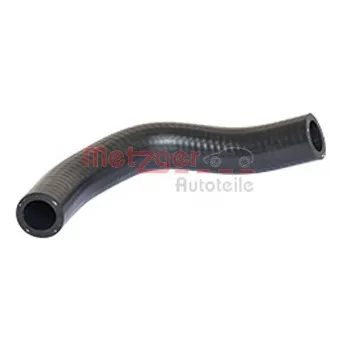 Durite de radiateur METZGER 2420151