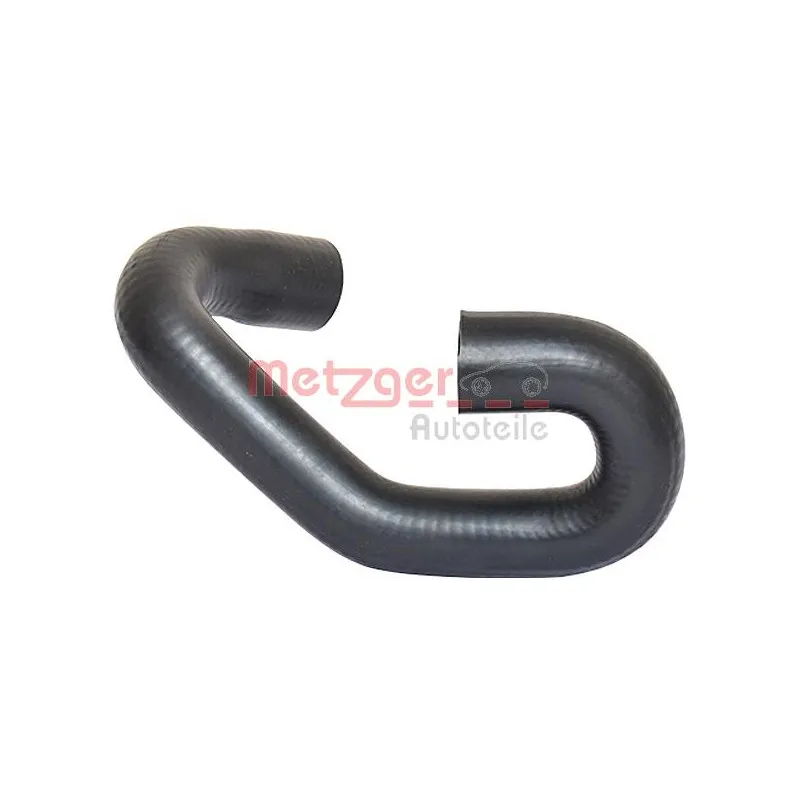 Durite de radiateur METZGER 2420152