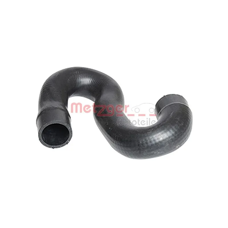 Durite de radiateur METZGER 2420155