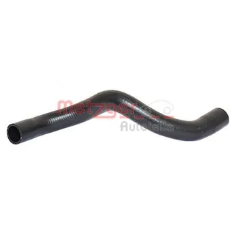 Durite de radiateur METZGER 2420160