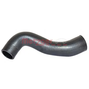 Durite de radiateur METZGER 2420162