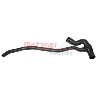 Durite de radiateur METZGER 2420163