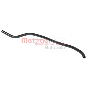 Durite de radiateur METZGER 2420164