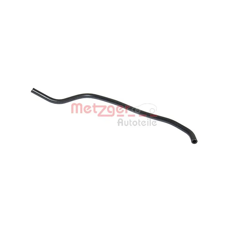 Durite de radiateur METZGER 2420164