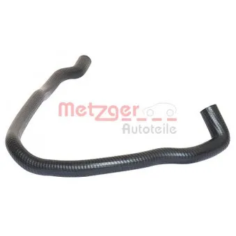 Durite de radiateur METZGER 2420165