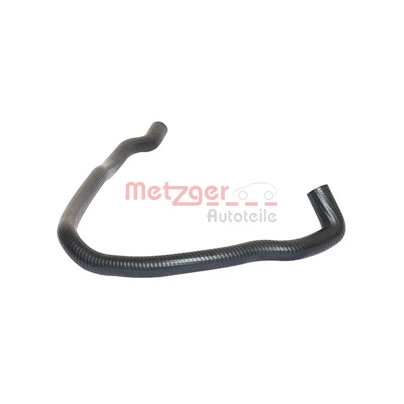 Durite de radiateur METZGER 2420165