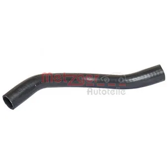 Durite de radiateur METZGER 2420166