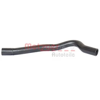 Durite de radiateur METZGER 2420167