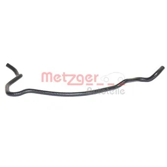 Durite de radiateur METZGER