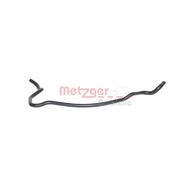 Durite de radiateur METZGER 2420169