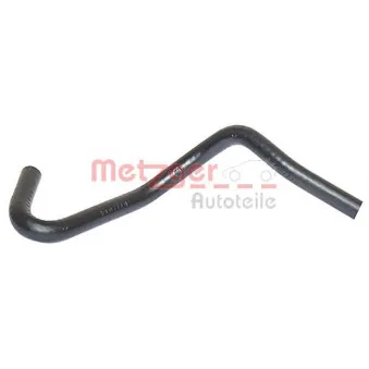 Durite de radiateur METZGER 2420170