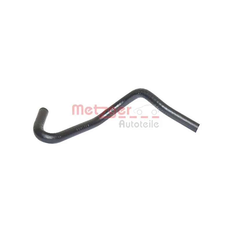 Durite de radiateur METZGER 2420170