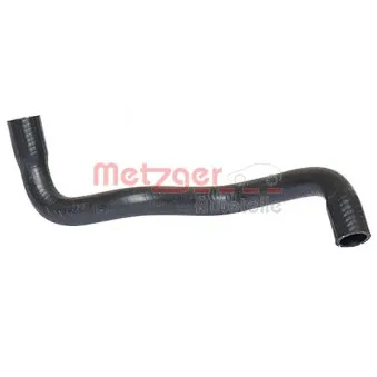 Durite de radiateur METZGER 2420171
