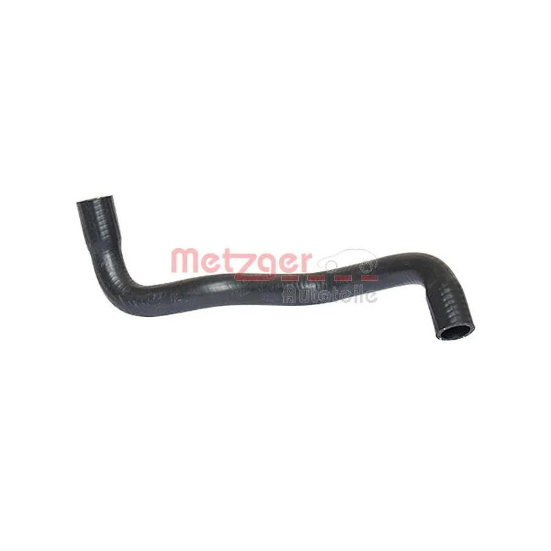 Durite de radiateur METZGER 2420171