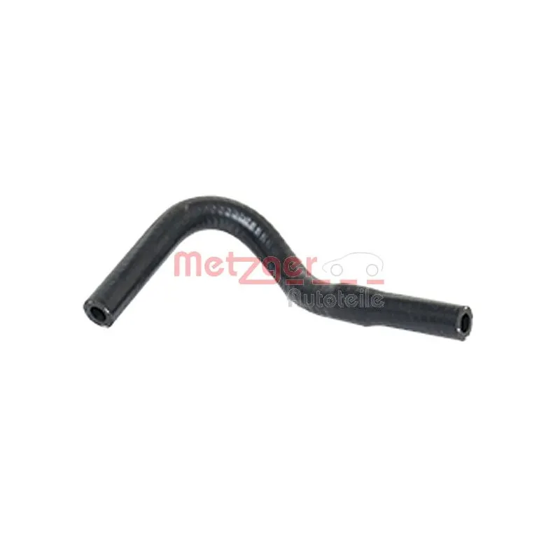 Durite de radiateur METZGER 2420172
