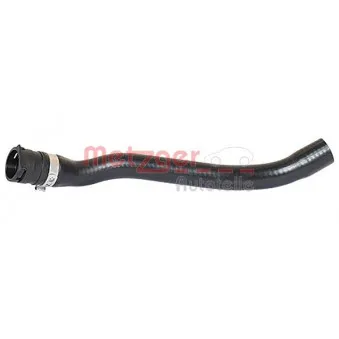 Durite de radiateur METZGER 2420174