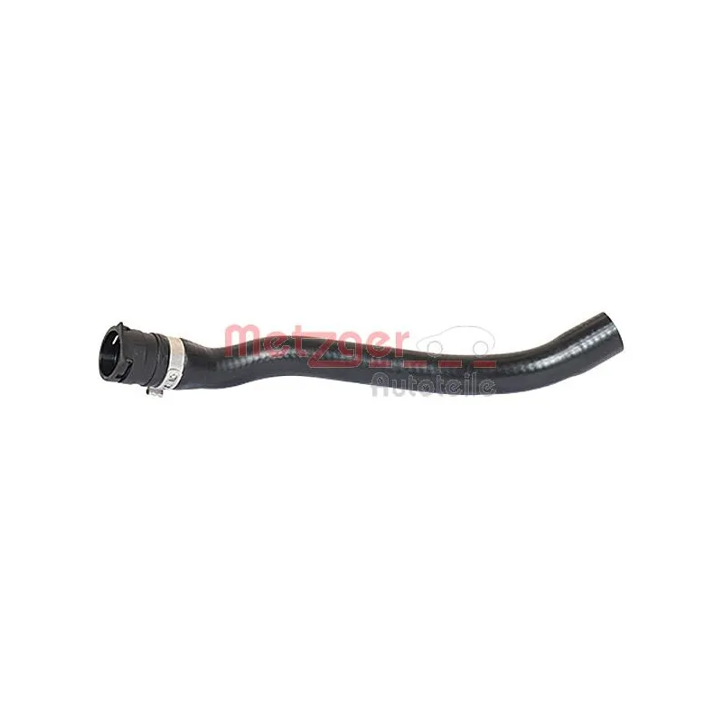 Durite de radiateur METZGER 2420174