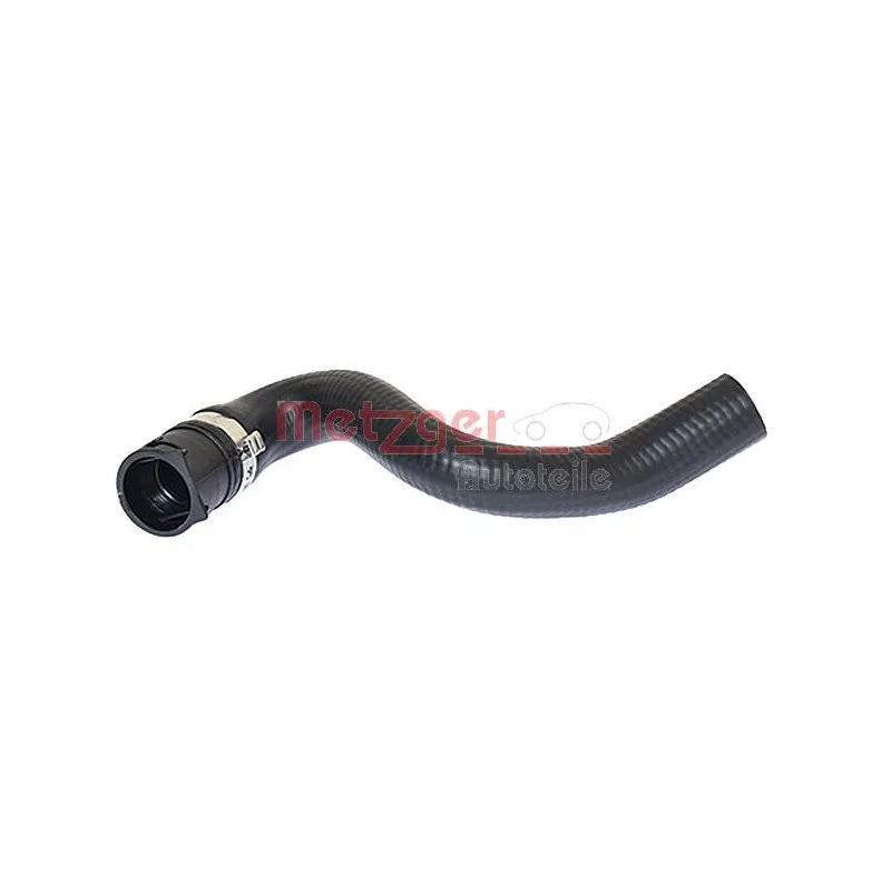 Durite de radiateur METZGER 2420176