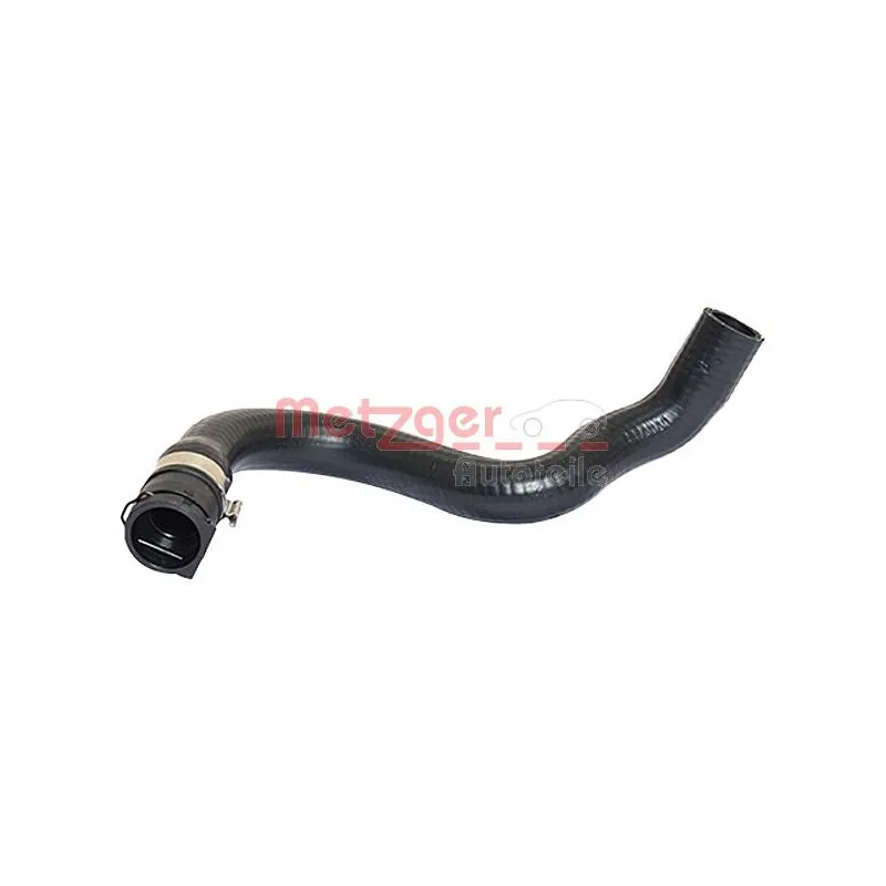 Durite de radiateur METZGER 2420177