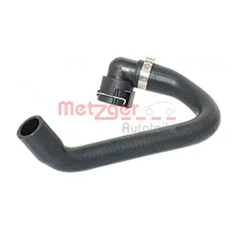 Durite de radiateur METZGER 2420181