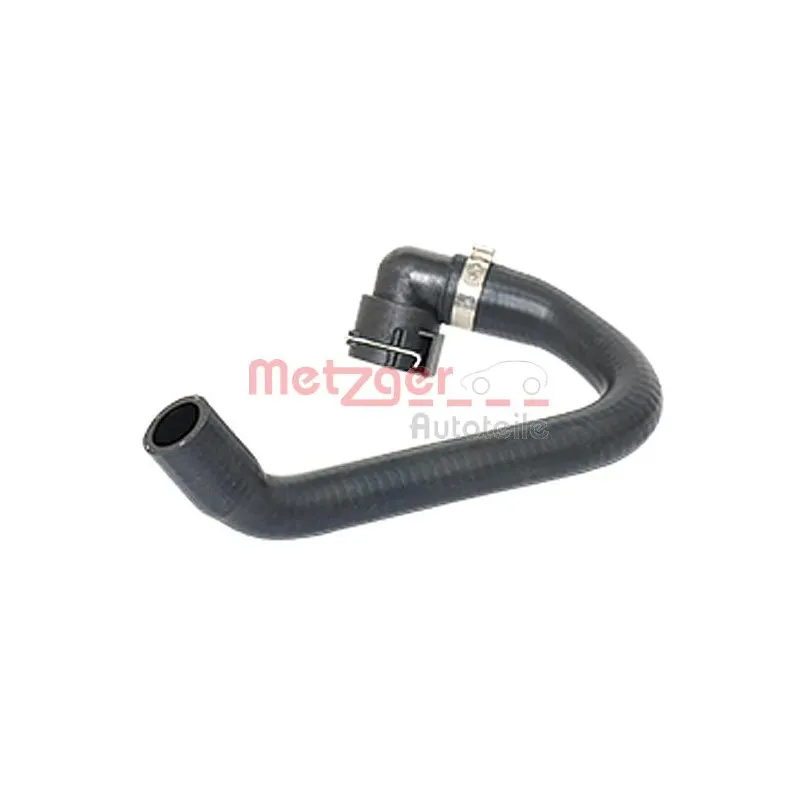 Durite de radiateur METZGER 2420181