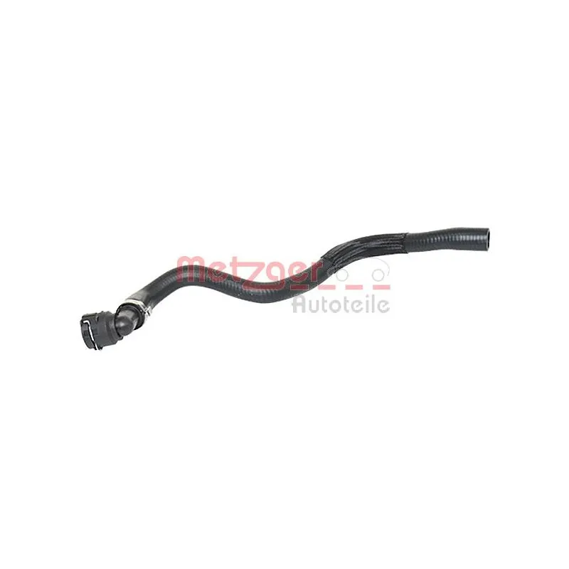 Durite de radiateur METZGER 2420183
