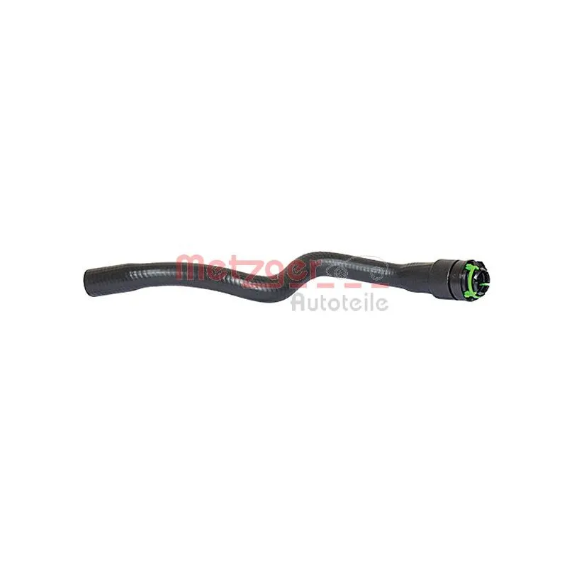 Durite de radiateur METZGER 2420184