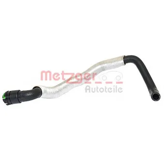 Durite de radiateur METZGER 2420186
