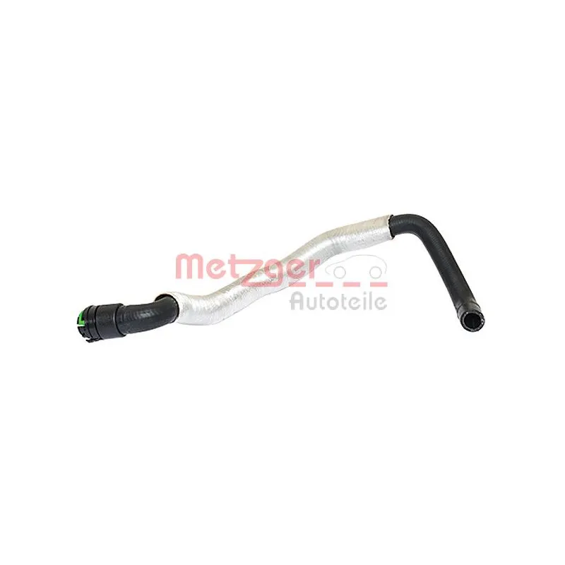 Durite de radiateur METZGER 2420186