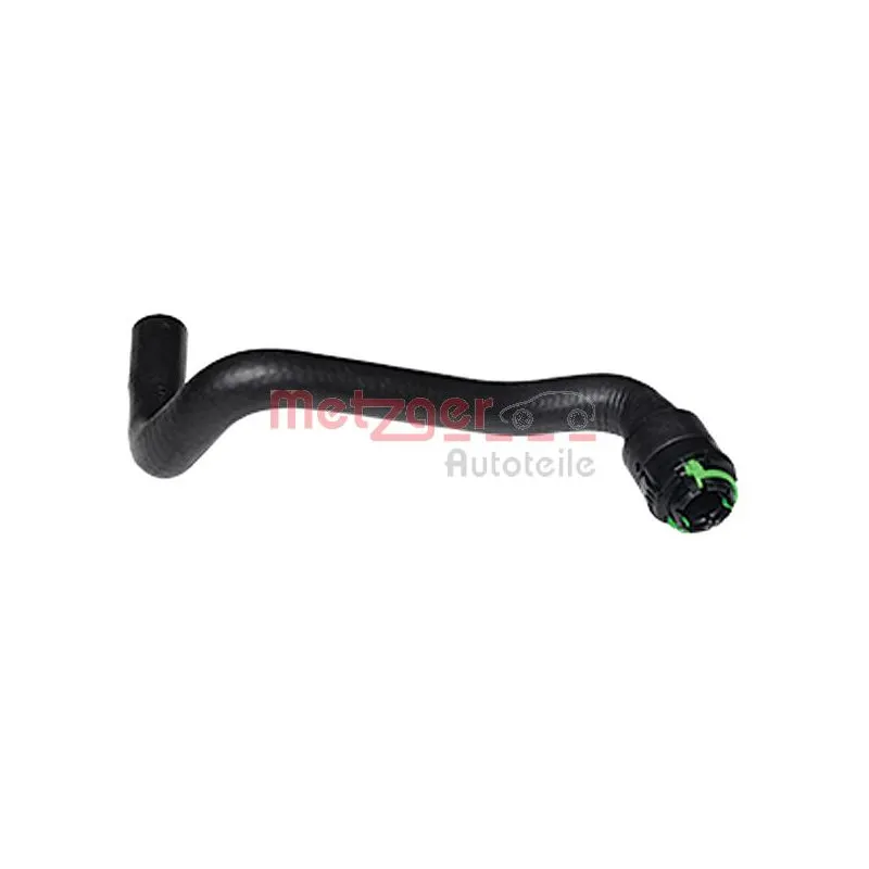 Durite de radiateur METZGER 2420187