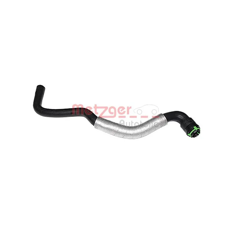 Durite de radiateur METZGER 2420189