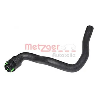 Durite de radiateur METZGER 2420190