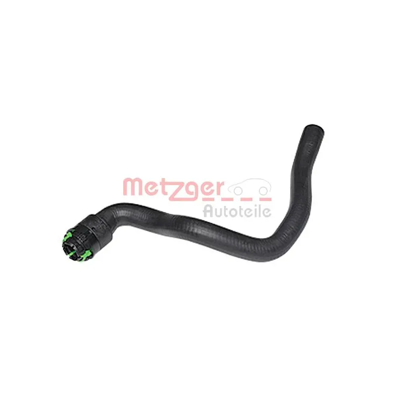 Durite de radiateur METZGER 2420190