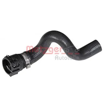 Durite de radiateur METZGER 2420192