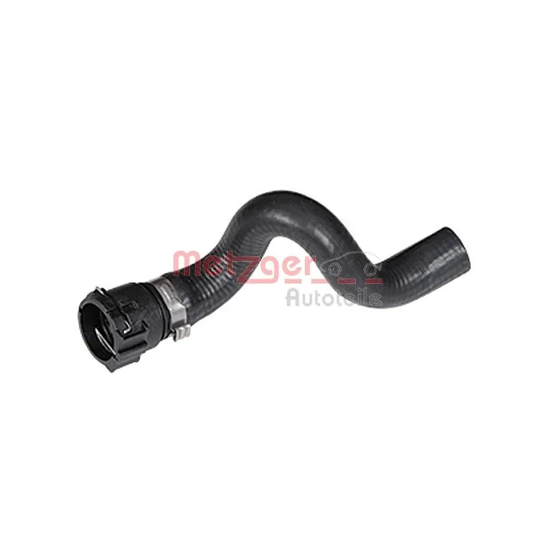 Durite de radiateur METZGER 2420192