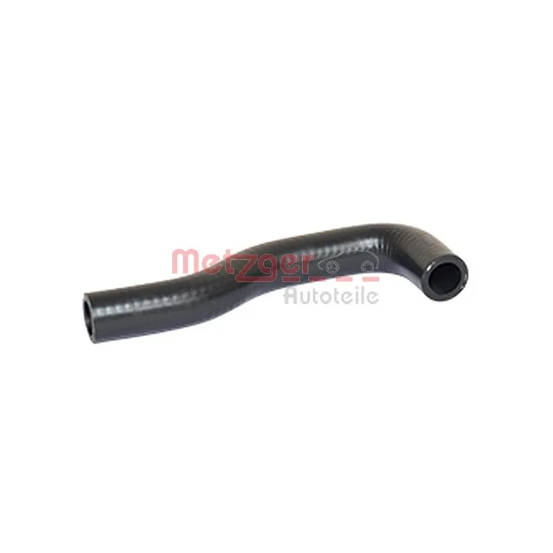 Durite de radiateur METZGER 2420195