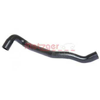 Durite de radiateur METZGER 2420197