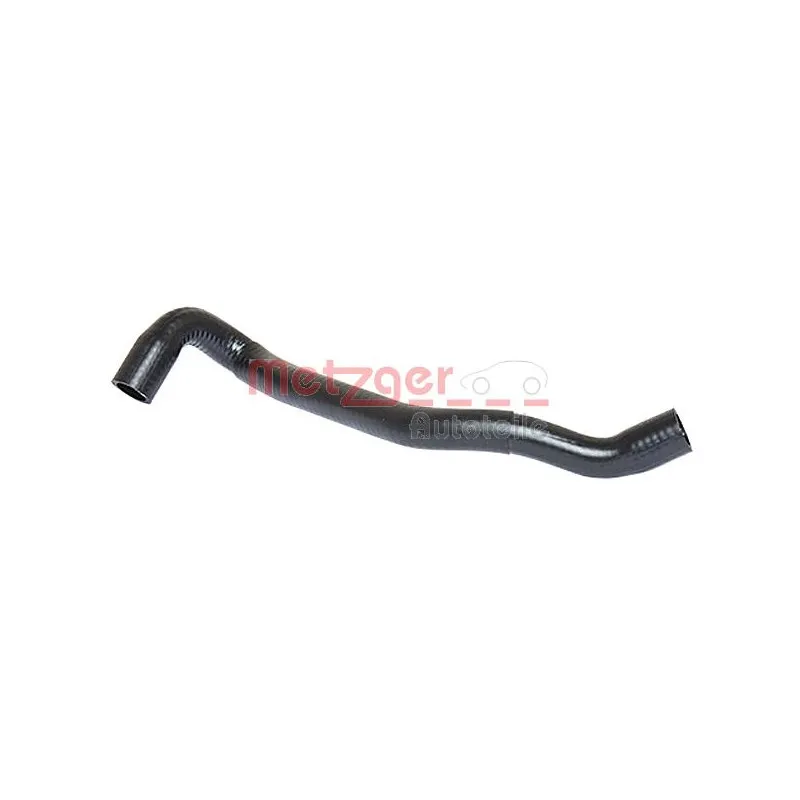 Durite de radiateur METZGER 2420197