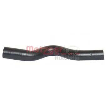 Durite de radiateur METZGER 2420198