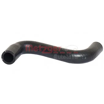 Durite de radiateur METZGER 2420199