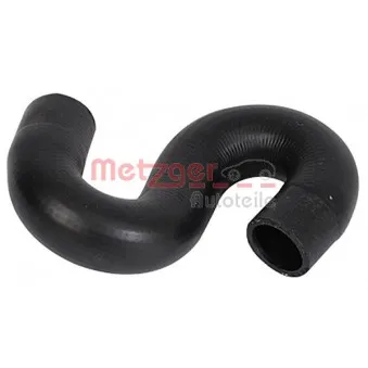 Durite de radiateur METZGER