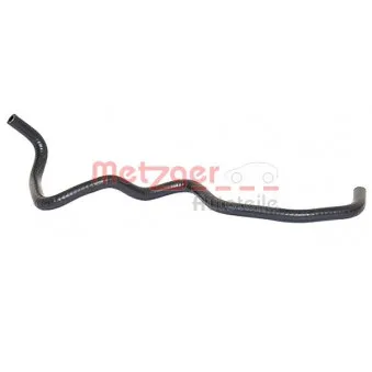 Durite de radiateur METZGER 2420203