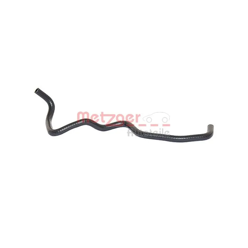 Durite de radiateur METZGER 2420203