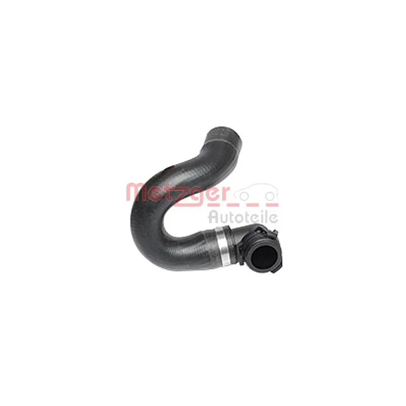 Durite de radiateur METZGER 2420206